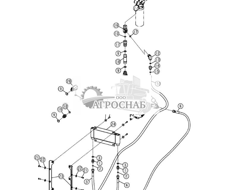 Радиат. гидросист. и трубопр. для управления встроенной категорией - ST10572 139.jpg